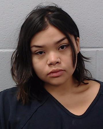 Deleon, Aliyah Elise arrested by Hays County SO/PD