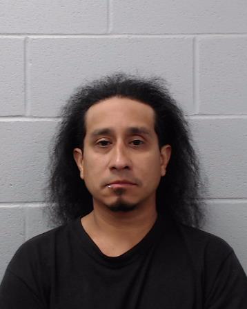 Villegas, Christopher arrested by Hays County SO/PD