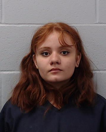 Vivero, Valentina arrested by Hays County SO/PD