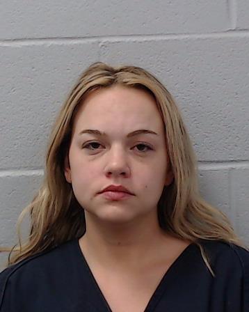 Garnett, Karissa Carroll arrested by Hays County SO/PD