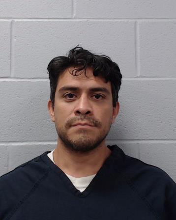 Ledesma, Andres arrested by Hays County SO/PD