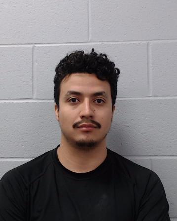 Sanchez, Josue Guadalupe arrested by Hays County SO/PD