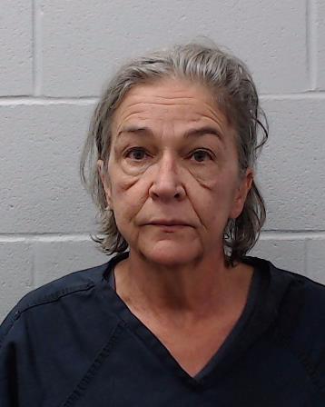 Corder, Andrea Jean arrested by Hays County SO/PD