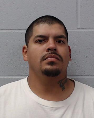 Magallan, Alberto Josue arrested by Hays County SO/PD