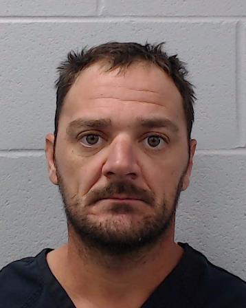 Calvery, Travis Wayne arrested by Hays County SO/PD