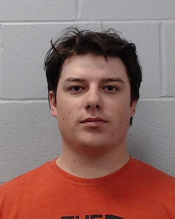 Cearley, Benjamin Cole arrested by Hays County SO/PD