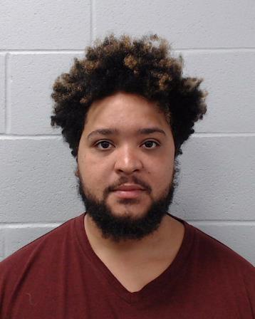 Garza, Randy Keith arrested by Hays County SO/PD