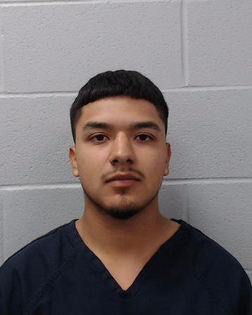 Rendon, Marc Anthony arrested by Hays County SO/PD