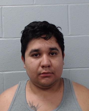 Lujan, Gerardo arrested by Hays County SO/PD