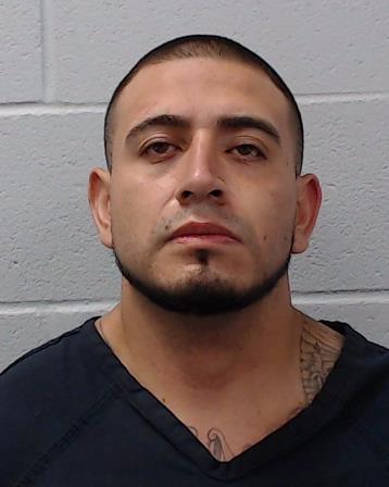 Urrutia, Joel Adrian arrested by Hays County SO/PD