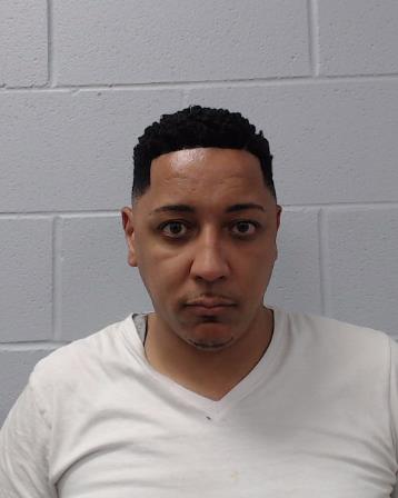 Singh, David Anthony, II arrested by Hays County SO/PD