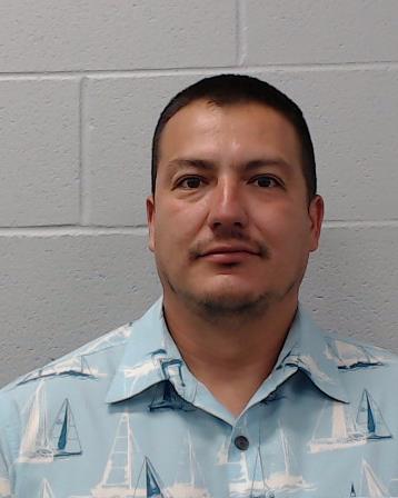 Espinoza, Zocimo Raul arrested by Hays County SO/PD