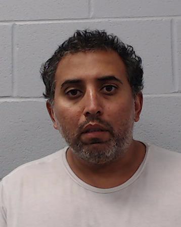 Ramsey, Steven arrested by Hays County SO/PD