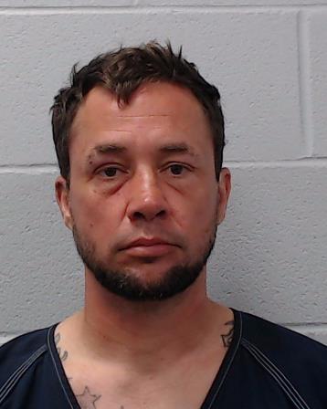 Biggs, Scott David arrested by Hays County SO/PD