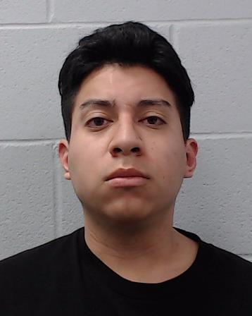 Rocha, Daniel Salvador arrested by Hays County SO/PD