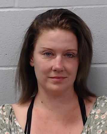 Edgmon, Kris Marie arrested by Hays County SO/PD