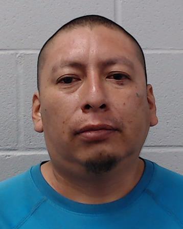 Lopez, Mario Alberto arrested by Hays County SO/PD