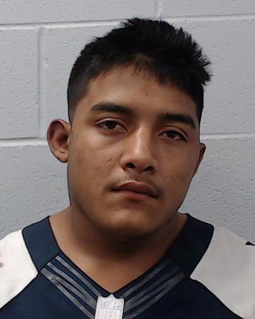 Hernandez Alvarez, Carlos arrested by Hays County SO/PD