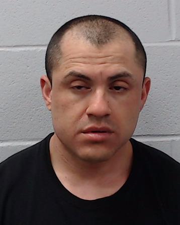 Compean, Tommy arrested by Hays County SO/PD