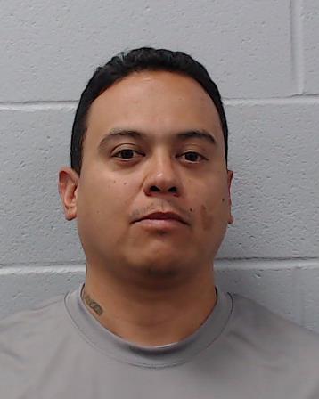 Barrera, Isaac Cruz arrested by Hays County SO/PD