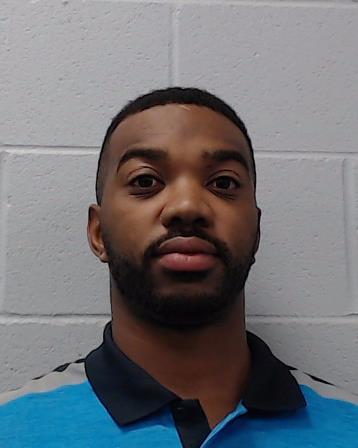 Johnson, Jordain Jorvonte arrested by Hays County SO/PD