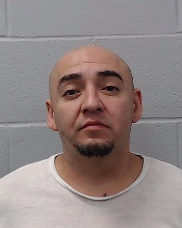 Gomez, Martin, Jr. arrested by Hays County SO/PD