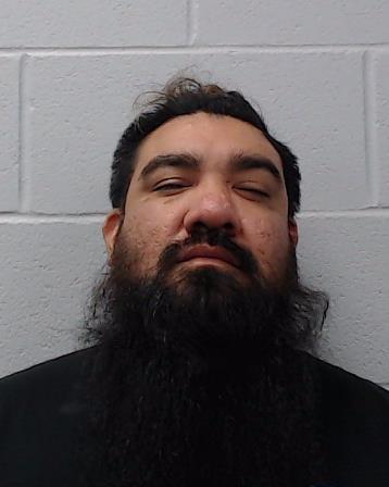 Gutierrez, Gabriel Manuel arrested by Hays County SO/PD
