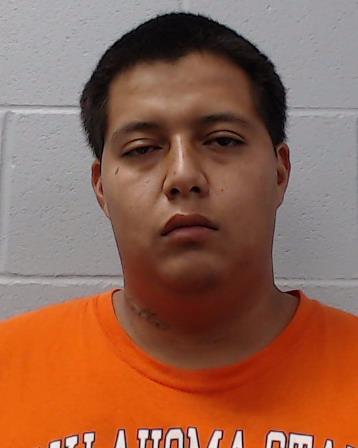 Martinez Cruces, Juan Gerardo arrested by Hays County SO/PD