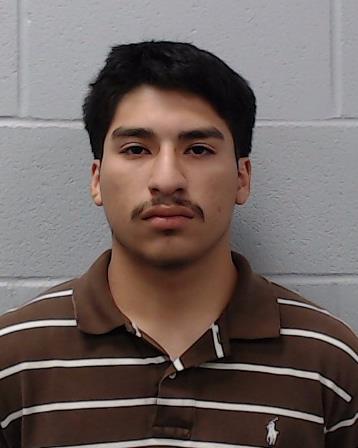 Juarez, Jonathan arrested by Hays County SO/PD