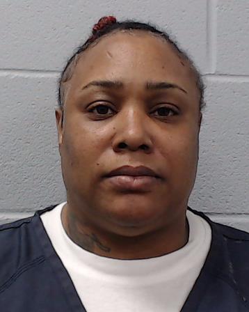 Garner, Bodesha Marie arrested by Hays County SO/PD