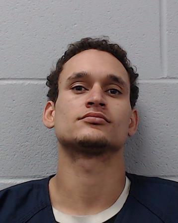 Perez-Delarosa, Luis arrested by Hays County SO/PD