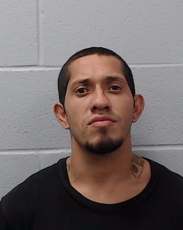 Meraz, Ricardo Guillermo arrested by Hays County SO/PD