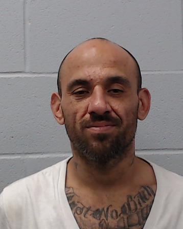 Rodriguez, John Paul, II arrested by Hays County SO/PD