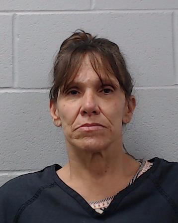 Parham, Penny Michele arrested by Hays County SO/PD