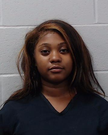 Jackson, Lawrencia arrested by Hays County SO/PD