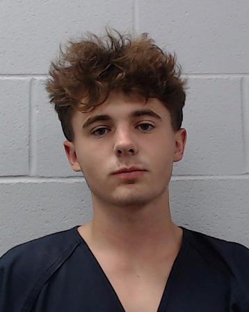 Frasier, Matthew James arrested by Hays County SO/PD