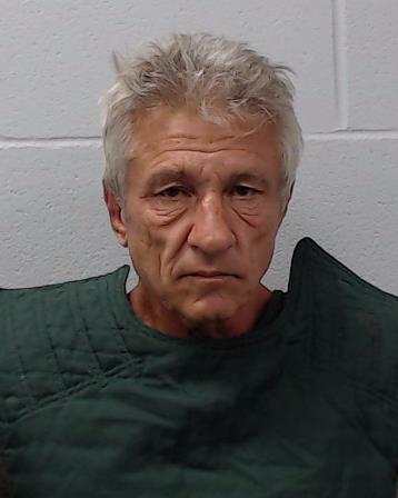 Deel, Randy Keith arrested by Hays County SO/PD