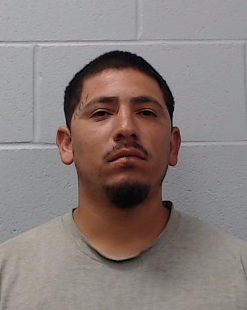 Uribe Sanchez, Alejandro arrested by Hays County SO/PD