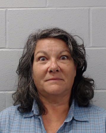 Llorente, Eileen arrested by Hays County SO/PD