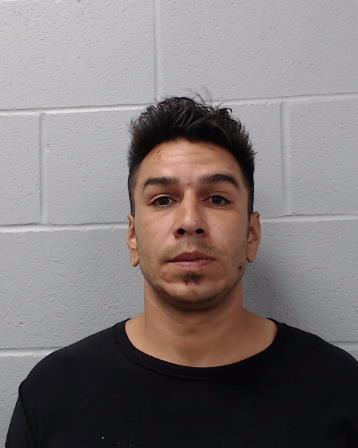 Elias, Nathon Adriel arrested by Hays County SO/PD
