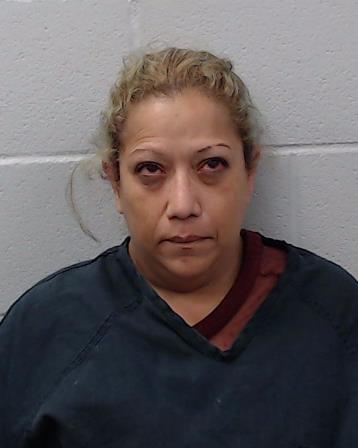 Esquivel, Tracy Casanova arrested by Hays County SO/PD