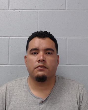 Riojas, Jose Gilberto arrested by Hays County SO/PD