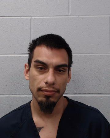 Martinez, Steven Michael arrested by Hays County SO/PD