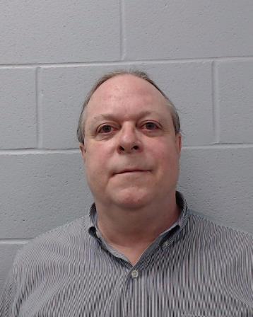 Sargent, Randall Todd booking photo