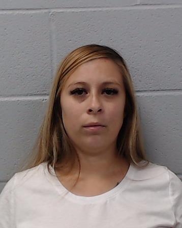 Pavia, Marissa Ann arrested by Hays County SO/PD