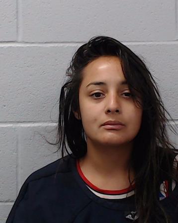 Ruiz, Vyntaria Lynne arrested by Hays County SO/PD