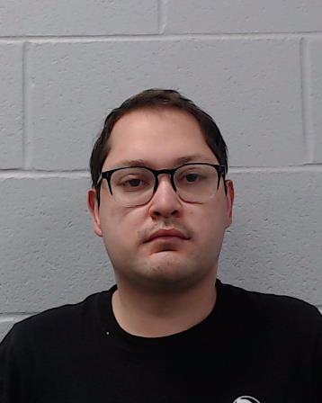 Ortiz, Andrew Fidel booking photo