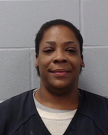 Walker, Unique Shondell booking photo