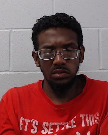 Hodges, Tristan Adam booking photo