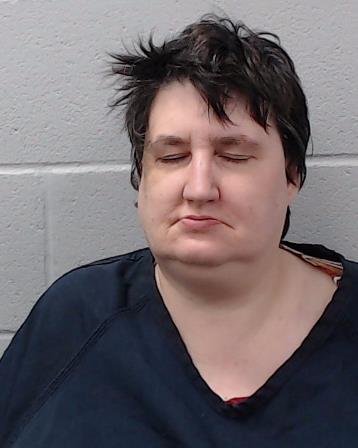 Wier, Melissa Ann booking photo